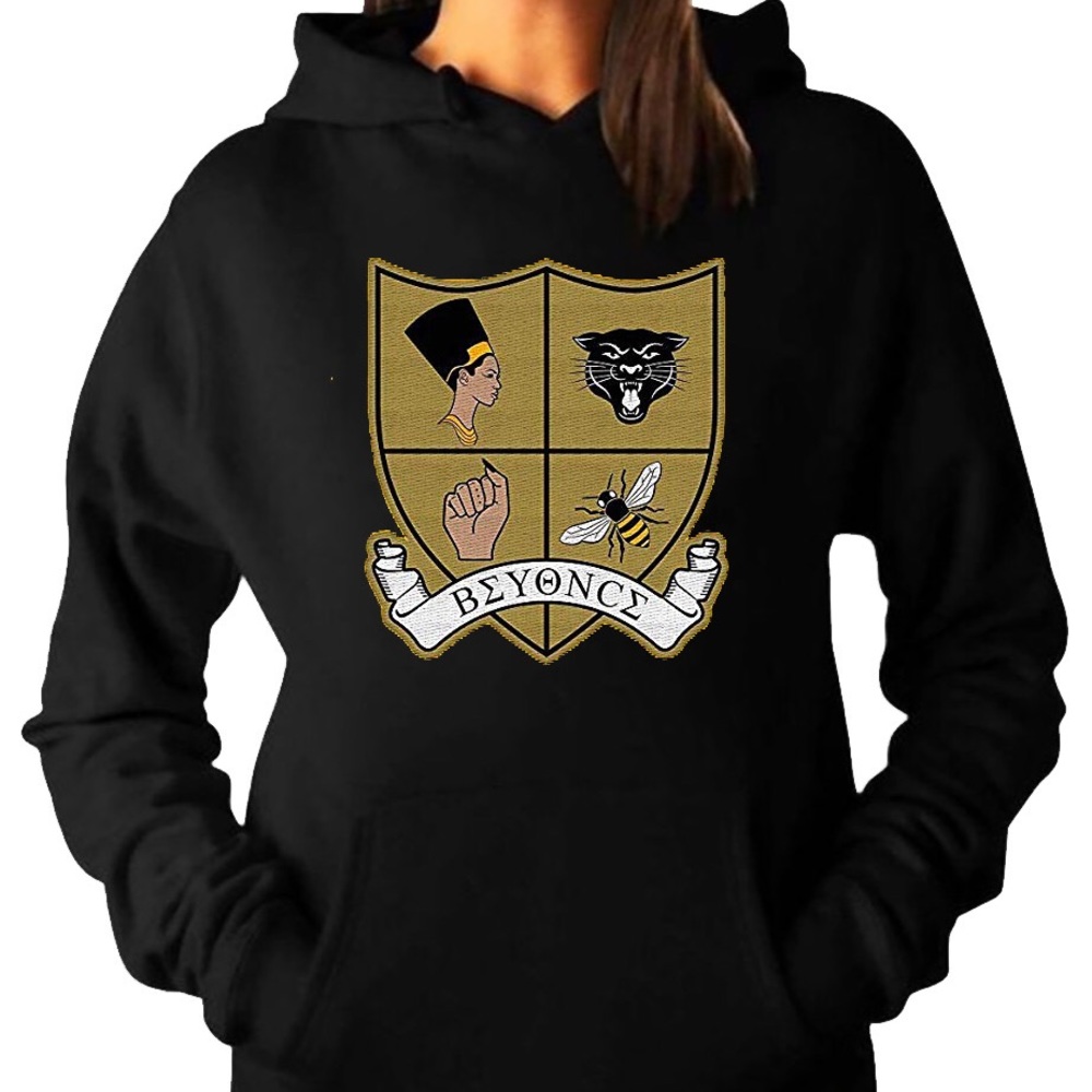 Beyonce ‘The Queen’  Hoodie - for Man and Woman